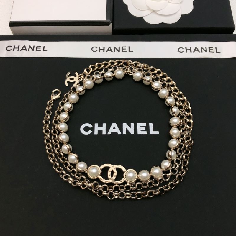 Ch**el necklaces